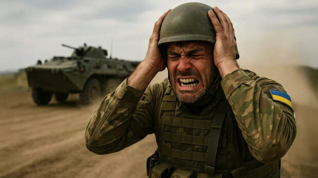 РИА Новости: ВСУ в панике отводят две бригады вглубь Сумской области