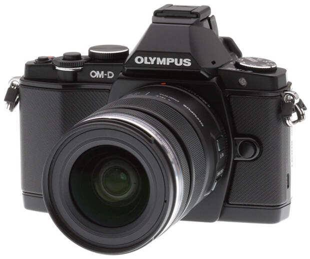 Olympus OM-D
