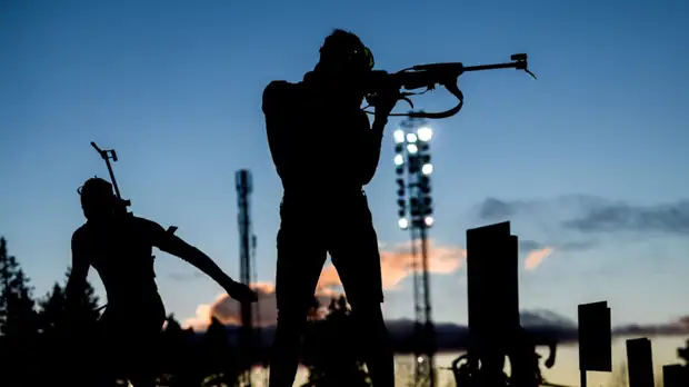 Россияне повторили свой антирекорд по числу гонок без наград подряд на КМ по биатлону