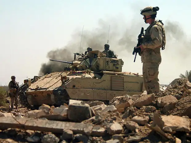 Французы припомнили США Ирак и обвинили в двойных стандартах