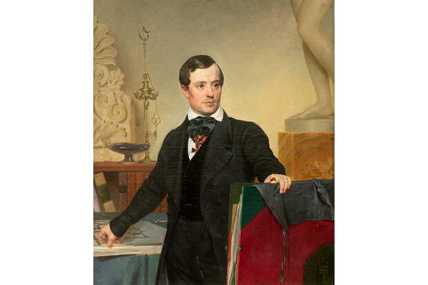 В Третьяковской галерее опровергли сообщения о царапине на картине художника Брюллова