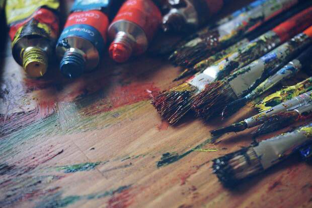 Рисование. Фото: pixabay.com