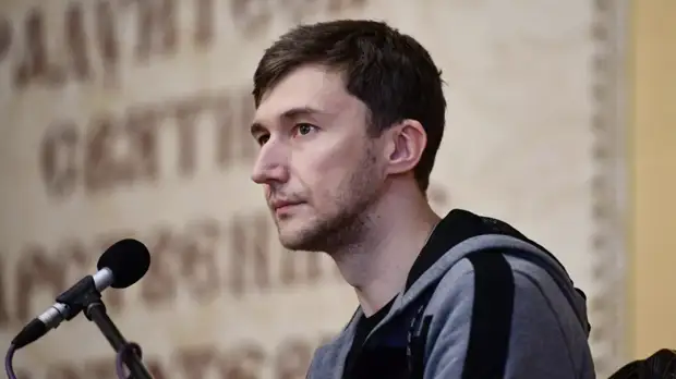 Карякин: мы с Дворковичем оказались по разные стороны баррикад