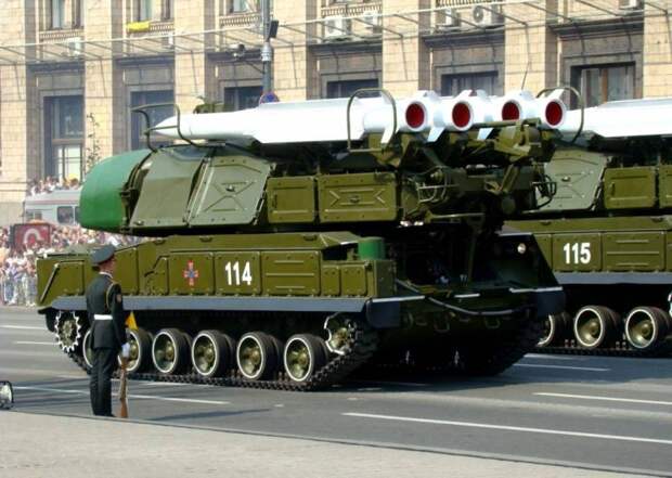 Подавление украинской ПВО: противорадиолокационный арсенал российской авиации