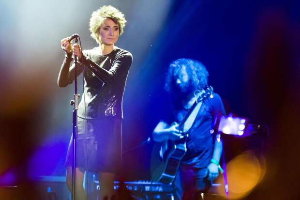 Земфира* поставила карьеру на паузу и переехала в Лондон