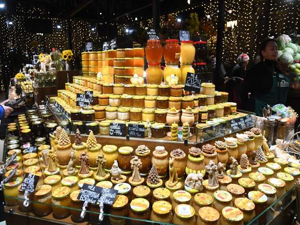 В Тюмени стартовало проведение продовольственных ярмарок