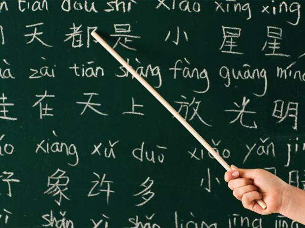 Китайский язык. Фото: pixabay.com