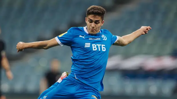 Захарян: меня посещают мысли о Европе, но я кайфую в «Динамо»