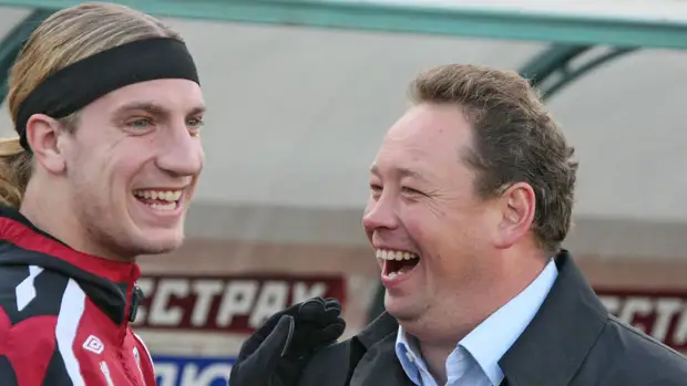 Слуцкий и Яровинский оценили пост "Рубина" про Соболева после матча со "Спартаком"