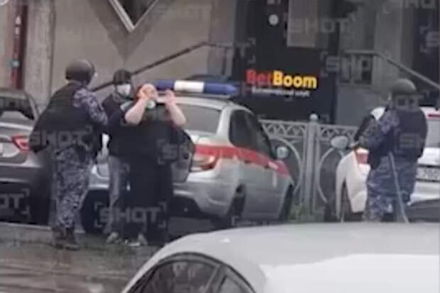 Появились подробности нападения на букмекерскую контору во Владикавказе