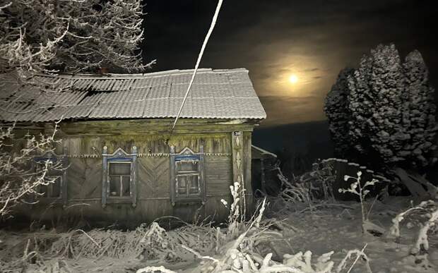 В Чучковском округе упразднят опустевшие деревни Коловерти, Илюшкино и Ивановка