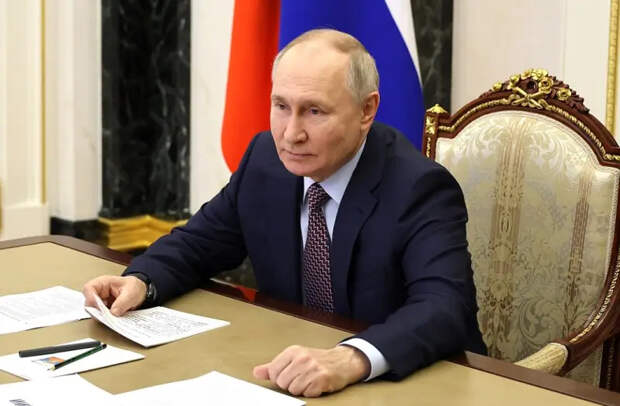 Президент России поблагодарил жителей китайского Харбина за сохранение памяти о советских воинах