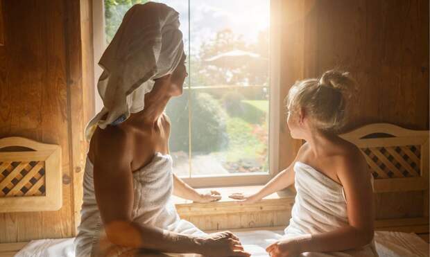 Почему стоит сделать баню семейной традицией: 4 веские причины