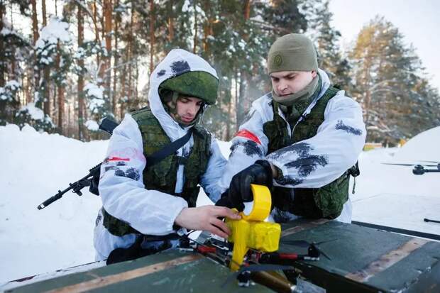 Московское училище — современный центр подготовки специалистов для СВО