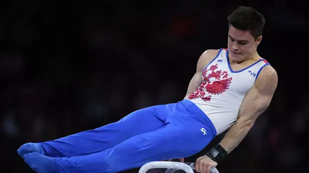 Нагорный рассказал о браке с гимнасткой Спиридоновой