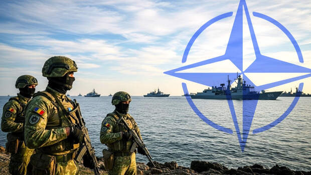 Подполковник Шаландин о страшном ударе по НАТО. России даже не придётся вмешиваться: "Они очень боятся этого"