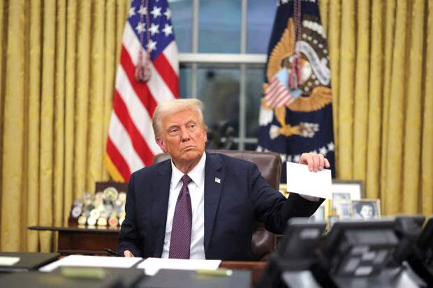 Трамп резко ужесточил позицию в отношении Тегерана