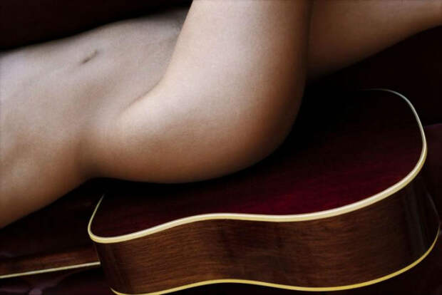 25 лучших эротических снимков Ральфа Гибсона