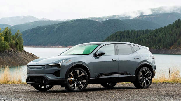 Электромобиль Polestar 3 позволит питать дом от своего аккумулятора