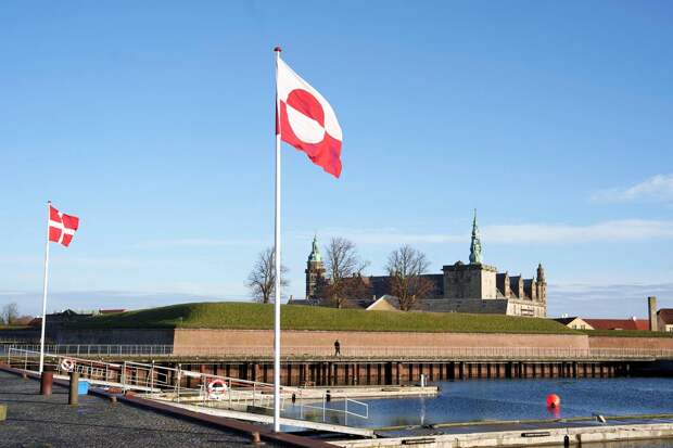 Раскол из-за Гренландии сравнили с распадом СССР