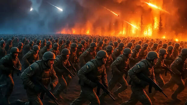 "Медлительные и недостаточно решительные": На Западе поняли тактику выживания в войне с русскими