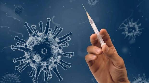 Терапевт Водовозов заявил, что «ковидное цунами» может накрыть Россию до конца января