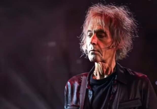 Скончался гитарист и клавишник The Cure Перри Бэмоунт