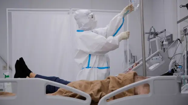 В Удмуртии зарегистрировали 377 случаев COVID-19 за сутки