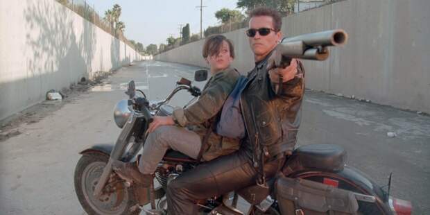 «Терминатор‑2» вернётся в российские кинотеатры в 4К