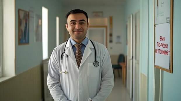 Три чудовищных преступления врача-таджика, совершённых в России: Сложно поверить