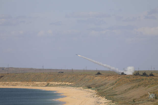 В Крыму обнаружены осколки беспилотника самолётного типа