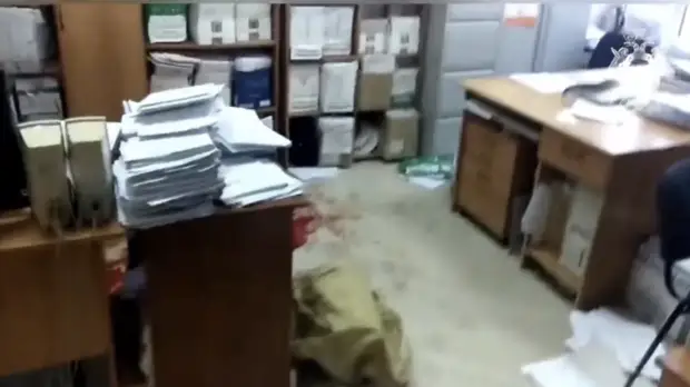 Стрелявшего в суде Новокузнецка мужчину арестовали на два месяца