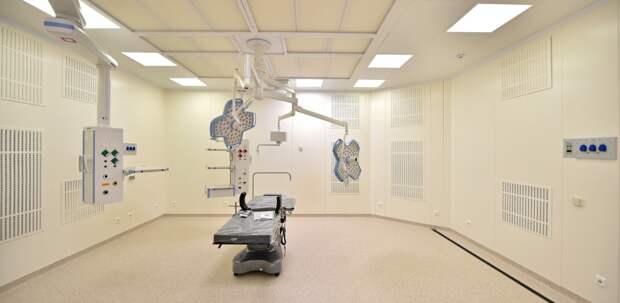 Поликлинику в ЖК «Рассказово» построят в этом году