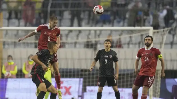 Карпин взял на себя вину за поражение от Хорватии