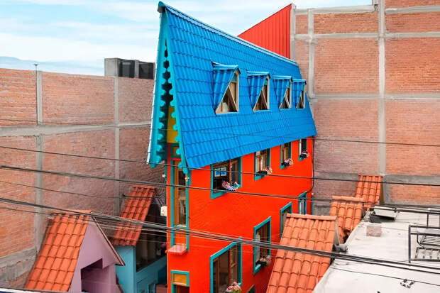 Немного хаотичных новостей о квартирах и домах