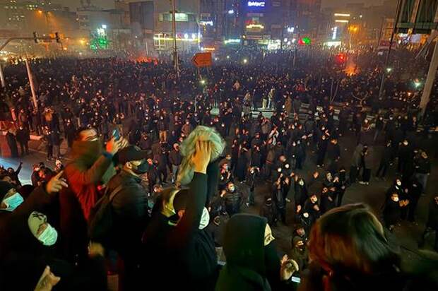 США и Израиль устали «качать режим» в Иране и готовятся снова к террористическим атакам на страну