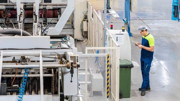 Выпуск умной цифровой бумаги в Москве увеличили втрое