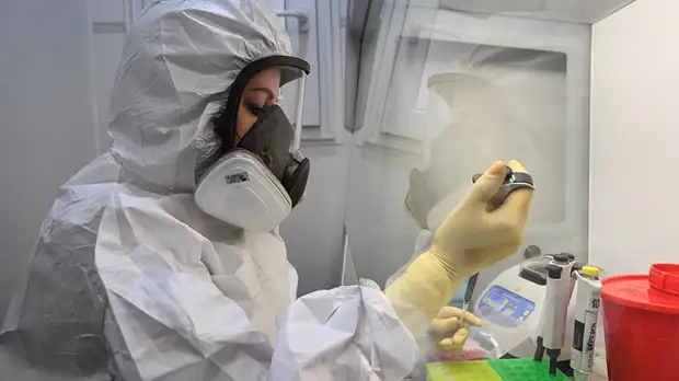 Препарат от COVID-19 фавипиравир включат в перечень жизненно важных