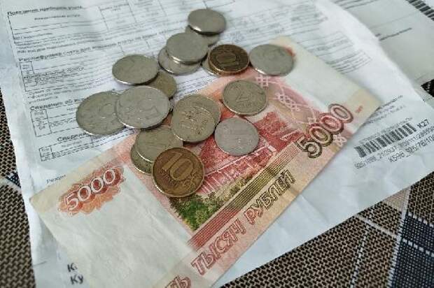 Тамбовчане получат больше времени для оплаты коммунальных услуг