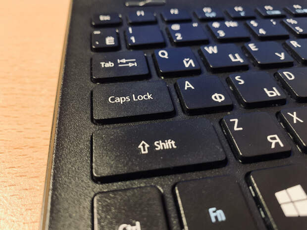 Какие функции выполняют эти клавиши: Esc, Tab, Caps Lock, Ctrl, Shift и Alt