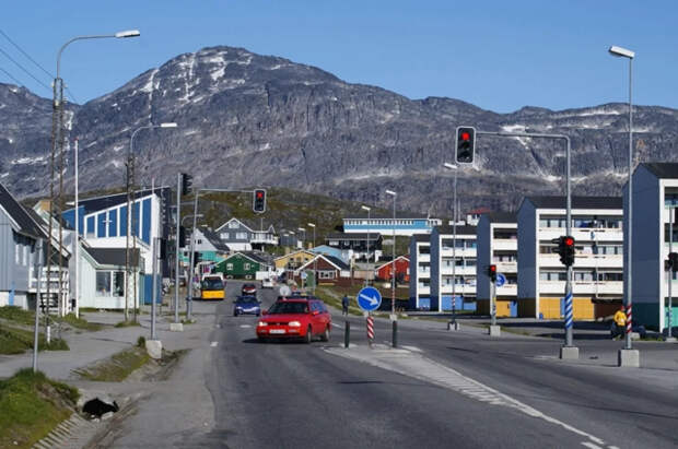 The Times рассказала о четырёх вариантах присоединения Гренландии к США