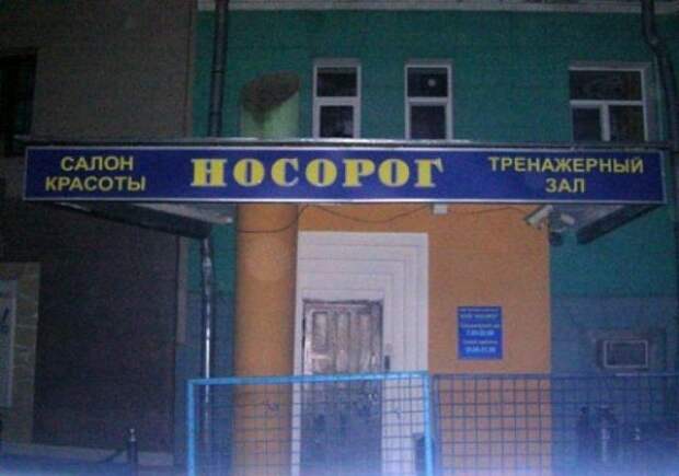 Подборка топ-100 самых странных и необычных рекламных объявлений