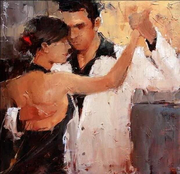 Картины маслом от Андре Кон (Andre Kohn) Картины маслом от Андре Кон (Andre Kohn)