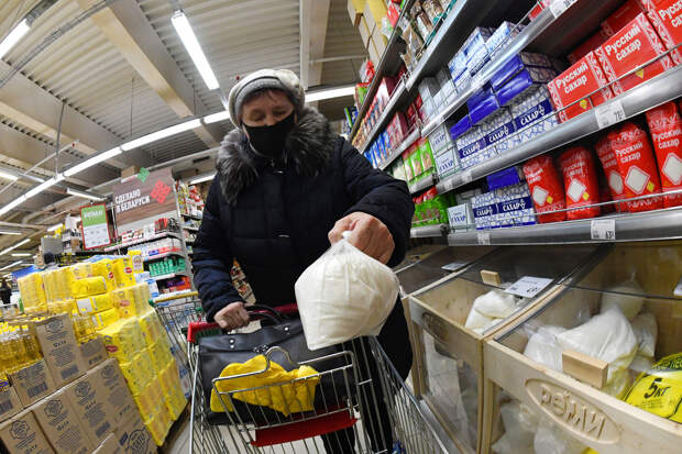Экономист Тузов: достижение инфляции в 4% в России в 2025 году малореалистично