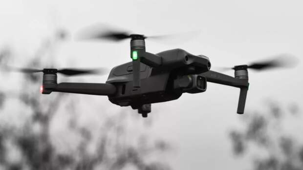 Над Ленинградской областью сбит третий беспилотник