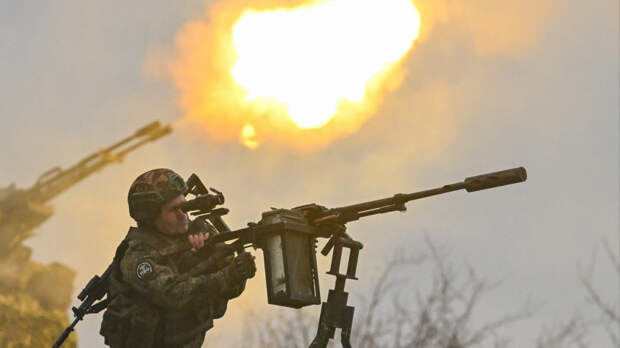 Силы ПВО сбили 97 беспилотников ВСУ над регионами России за пять часов