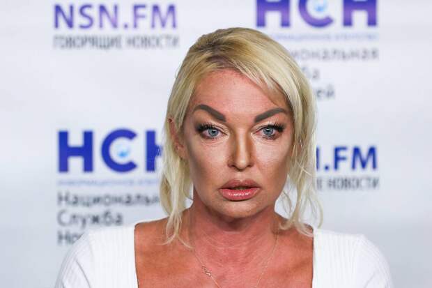 Волочкова расплакалась из-за проблем со здоровьем