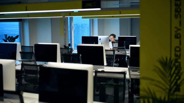 Сколько движения нужно офисному работнику