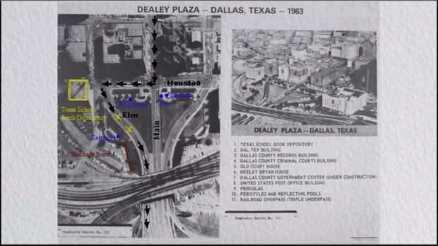 22 ноября 1963 года мир потрясла страшная новость: в Далласе, штат Техас, застрелен Джон Кеннеди - 35-й президент США, сверхдержавы двуполярного мира.-3