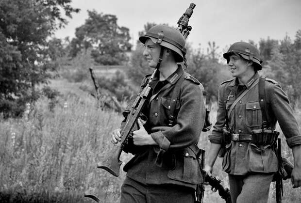 Брест 1941. Бой на берегу Мухавца